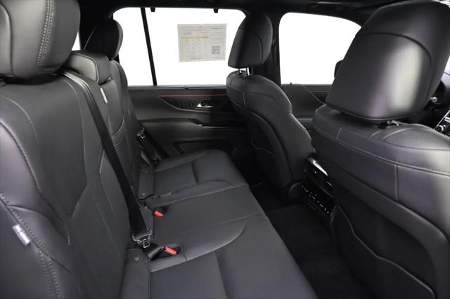 2025 Lexus LX Overtrail
