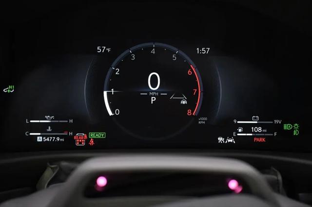2025 Lexus LX Overtrail