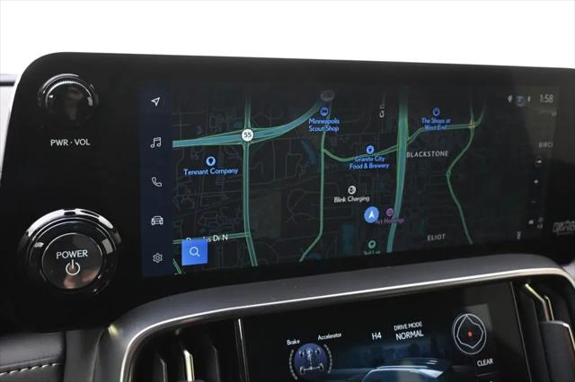 2025 Lexus LX Overtrail