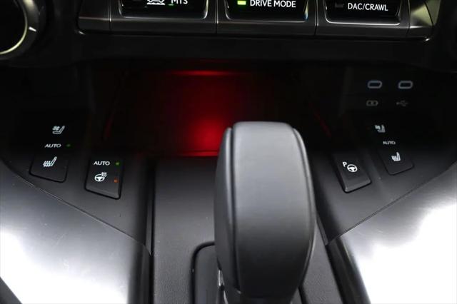 2025 Lexus LX Overtrail