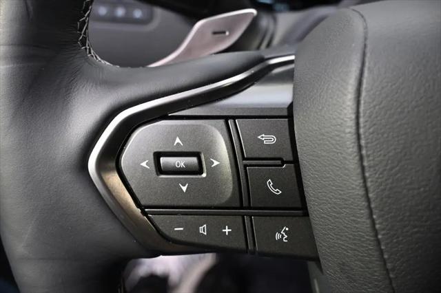 2025 Lexus LX Overtrail