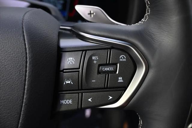 2025 Lexus LX Overtrail