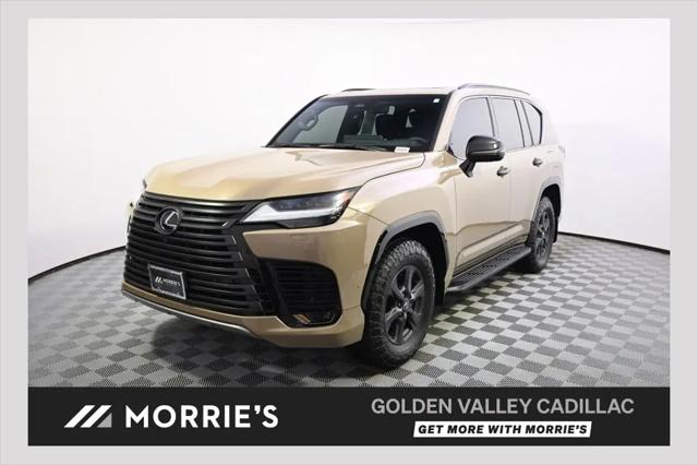 2025 Lexus LX Overtrail for sale in Golden Valley, MN