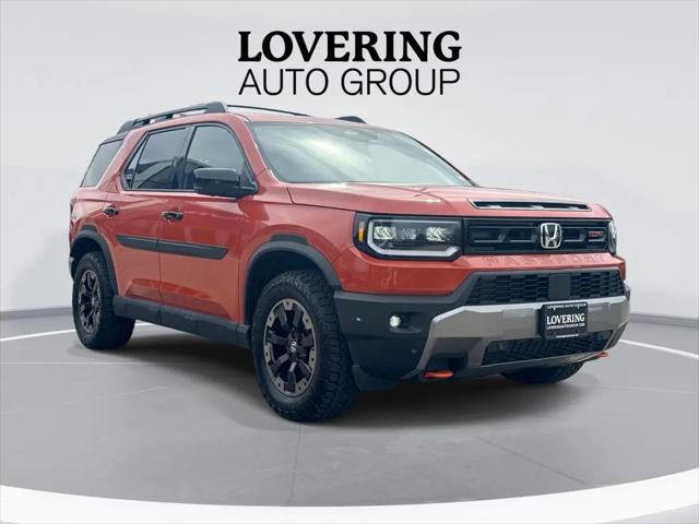 2026 Honda Passport AWD TrailSport Elite for sale in Nashua, NH