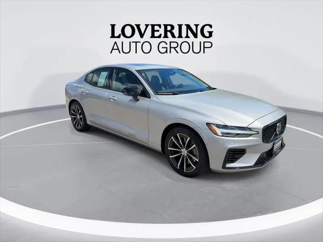2025 Volvo S60 T8 Plus