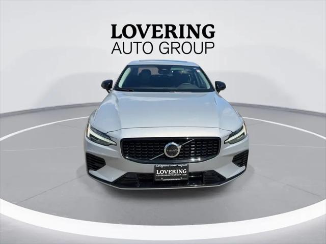 2025 Volvo S60 T8 Plus