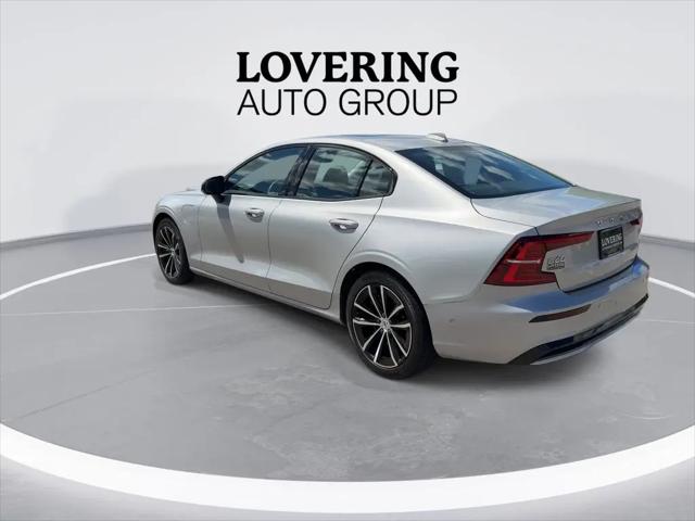2025 Volvo S60 T8 Plus