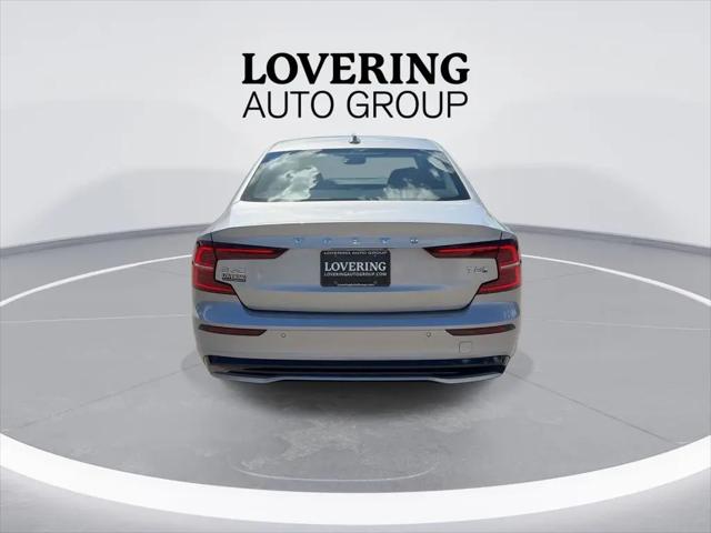 2025 Volvo S60 T8 Plus