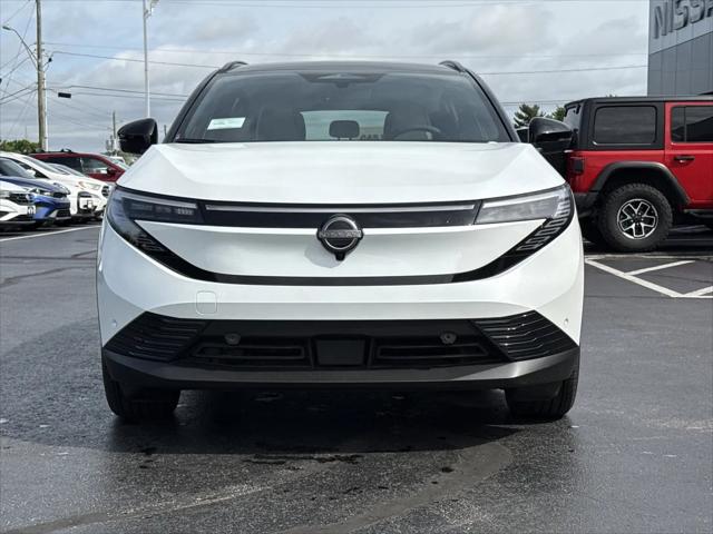2026 Nissan LEAF PLATINUM+