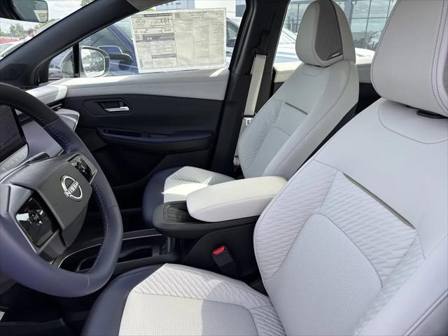 2026 Nissan LEAF PLATINUM+
