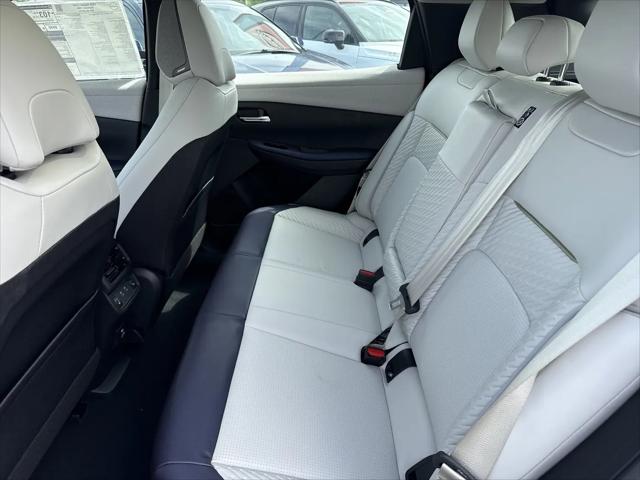 2026 Nissan LEAF PLATINUM+