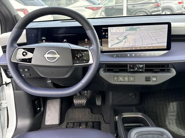 2026 Nissan LEAF PLATINUM+