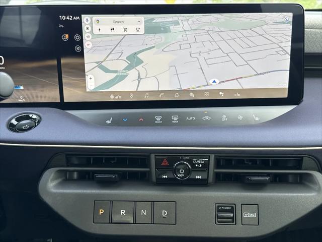 2026 Nissan LEAF PLATINUM+