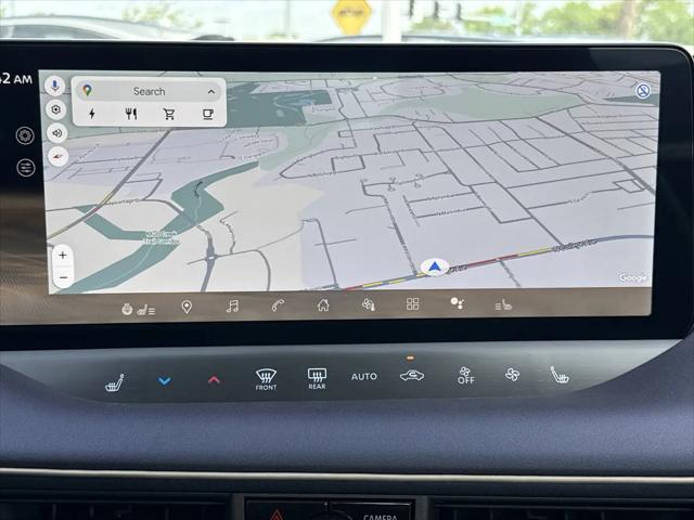 2026 Nissan LEAF PLATINUM+