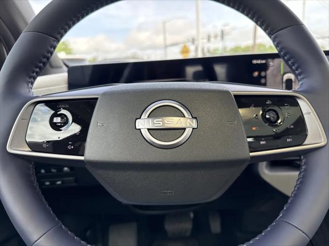 2026 Nissan LEAF PLATINUM+