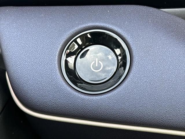 2026 Nissan LEAF PLATINUM+