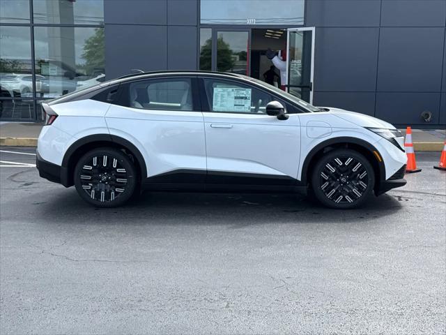 2026 Nissan LEAF PLATINUM+