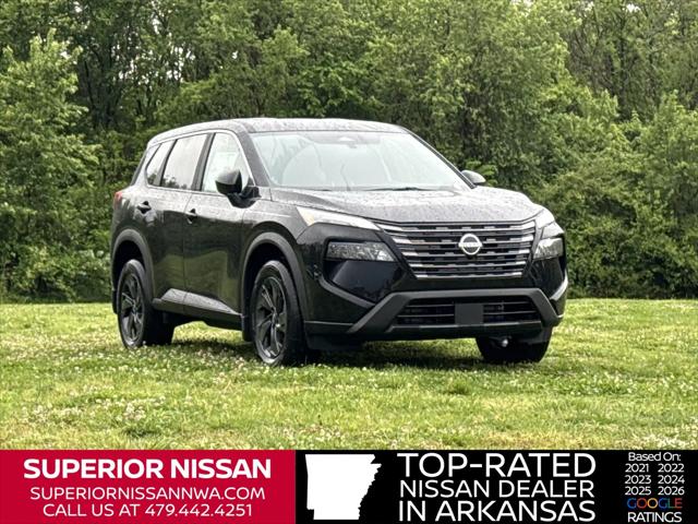 2026 Nissan Rogue SV for sale in Fayetteville, AR