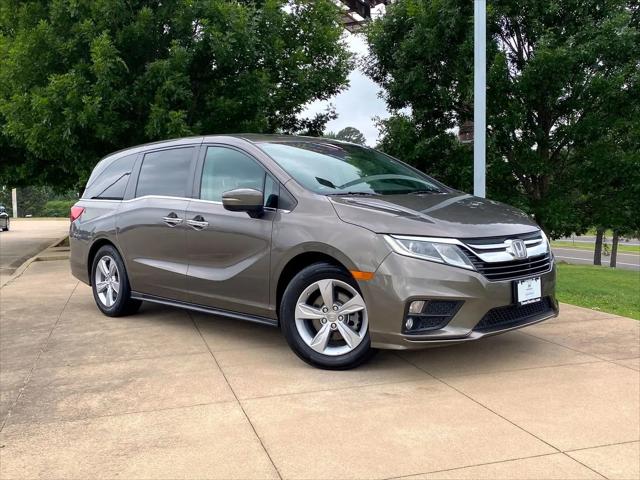 2019 Honda Odyssey EX-L for sale in Longview, TX