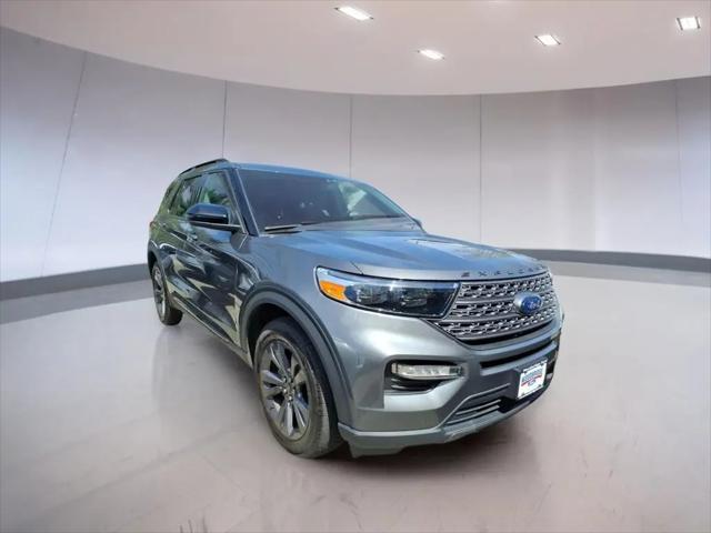 2023 Ford Explorer XLT for sale in Totowa, NJ