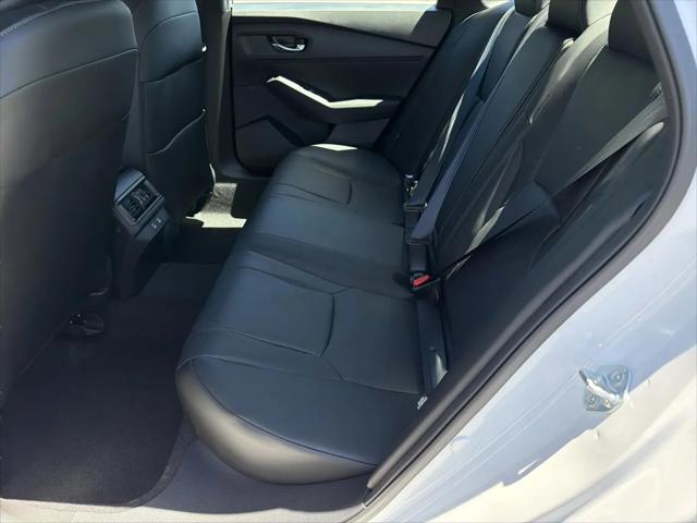 2026 Honda Accord Sedan Sport-L