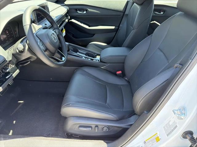 2026 Honda Accord Sedan Sport-L