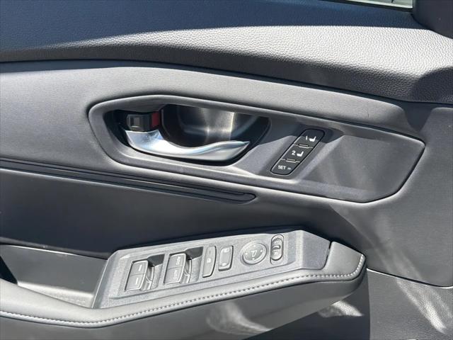 2026 Honda Accord Sedan Sport-L