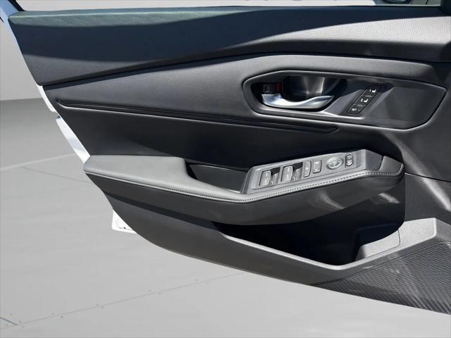 2026 Honda Accord Sedan Sport-L