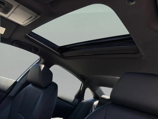 2026 Honda Accord Sedan Sport-L