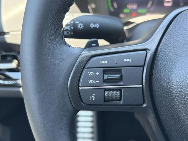 2026 Honda Accord Sedan Sport-L