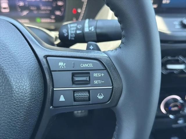2026 Honda Accord Sedan Sport-L