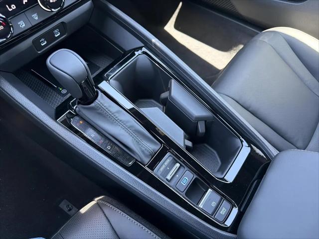 2026 Honda Accord Sedan Sport-L
