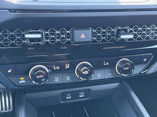 2026 Honda Accord Sedan Sport-L