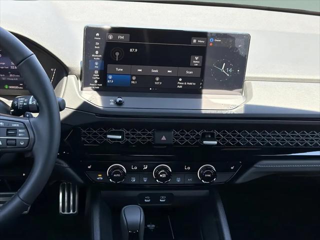 2026 Honda Accord Sedan Sport-L