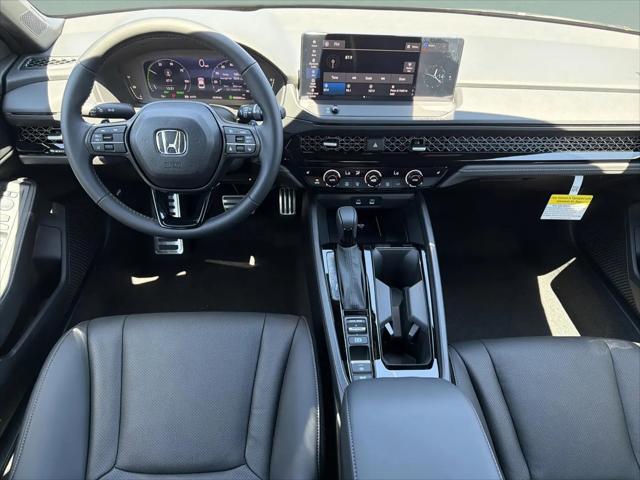 2026 Honda Accord Sedan Sport-L