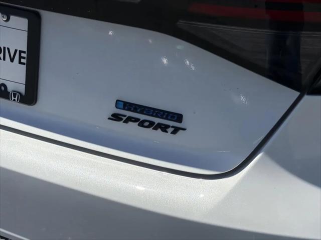 2026 Honda Accord Sedan Sport-L