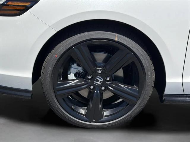 2026 Honda Accord Sedan Sport-L