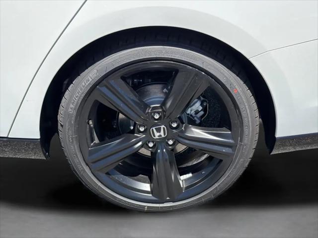 2026 Honda Accord Sedan Sport-L