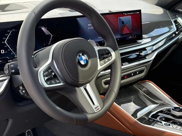 2027 BMW X6 M60i