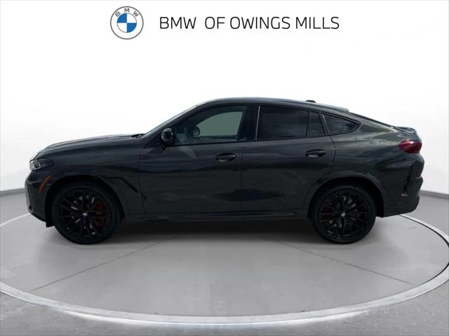 2027 BMW X6 M60i