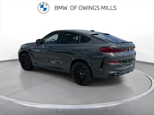 2027 BMW X6 M60i