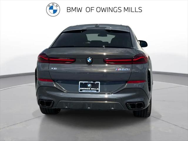 2027 BMW X6 M60i