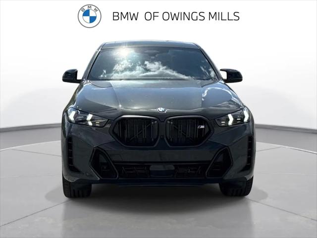 2027 BMW X6 M60i