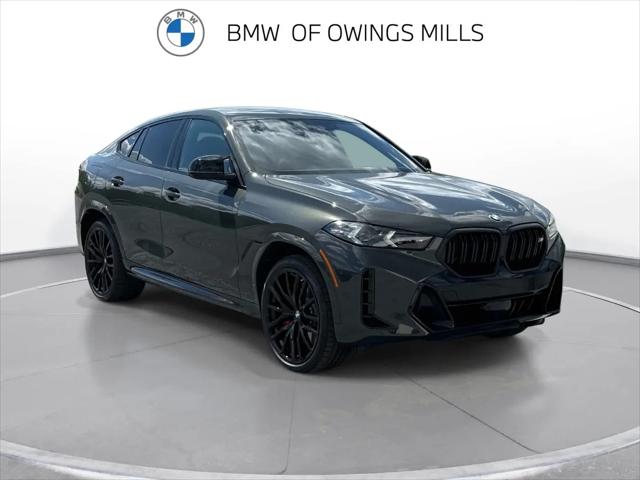 2027 BMW X6 M60i