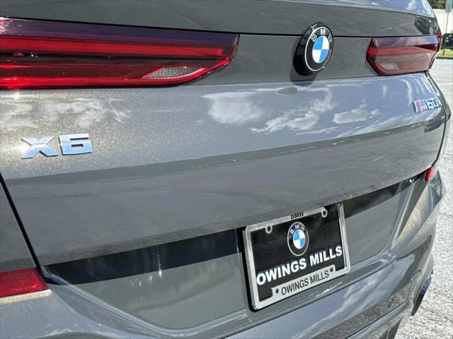 2027 BMW X6 M60i