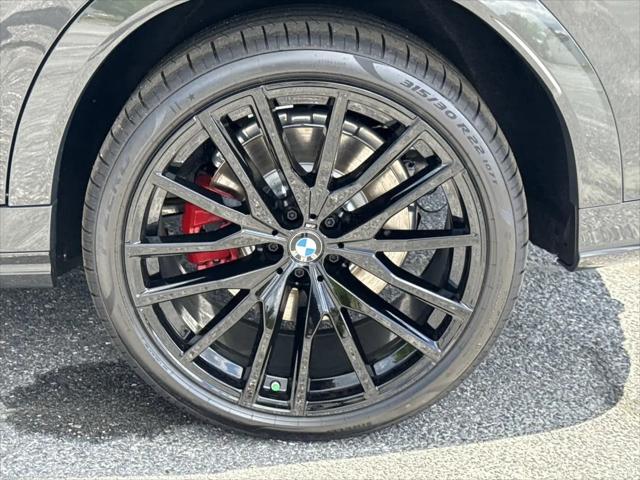 2027 BMW X6 M60i
