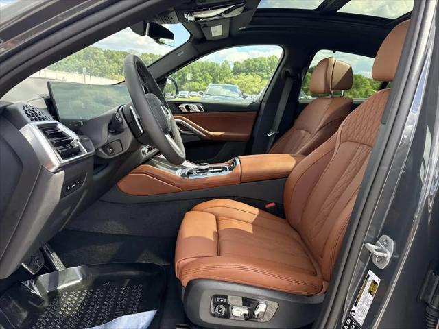 2027 BMW X6 M60i