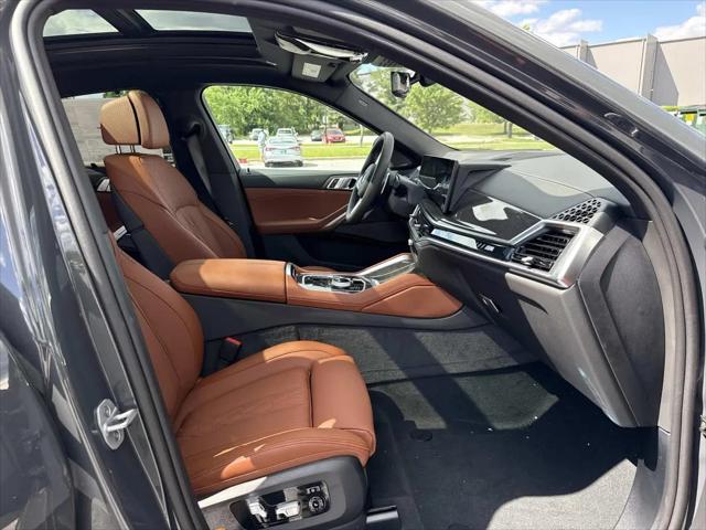 2027 BMW X6 M60i