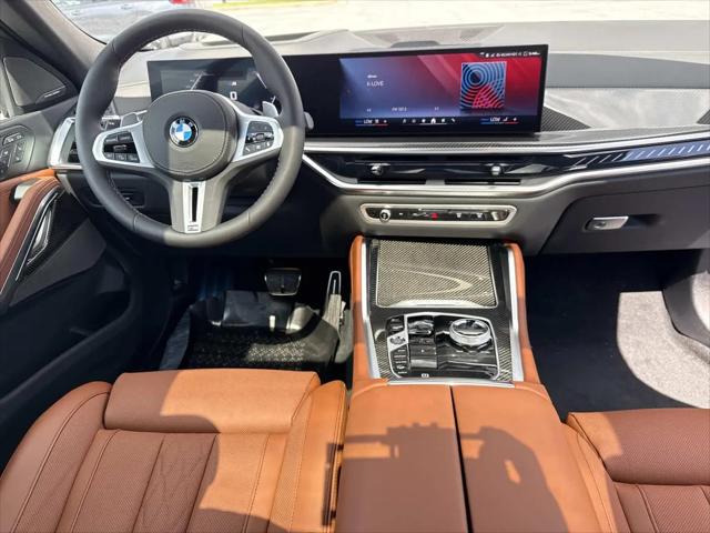 2027 BMW X6 M60i