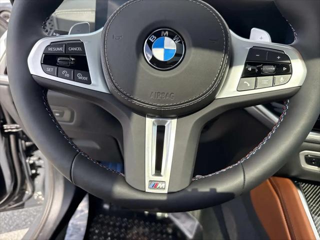 2027 BMW X6 M60i